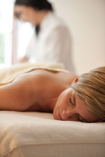 Wellnessfotografie für Kosmetikstudio Moonbalance in Seefeld